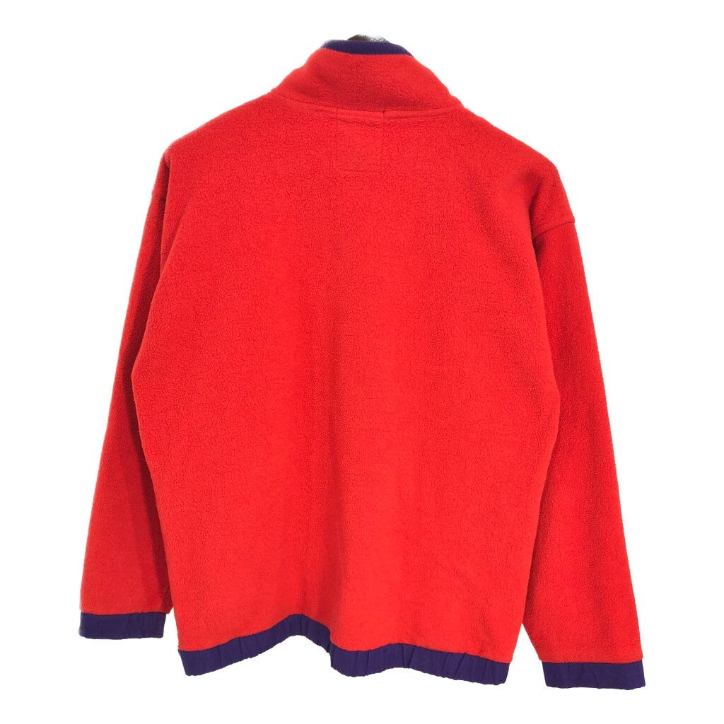 90年代 GAP ギャップ アークティック ライトフリース ハーフジップ