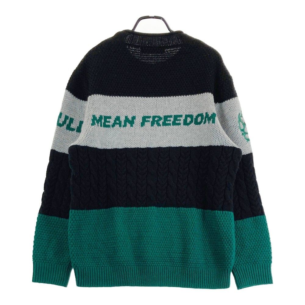 RUSSELUNO セーター (XL) ラッセルノ ラッセルノ RUSSELUNO ルチャ