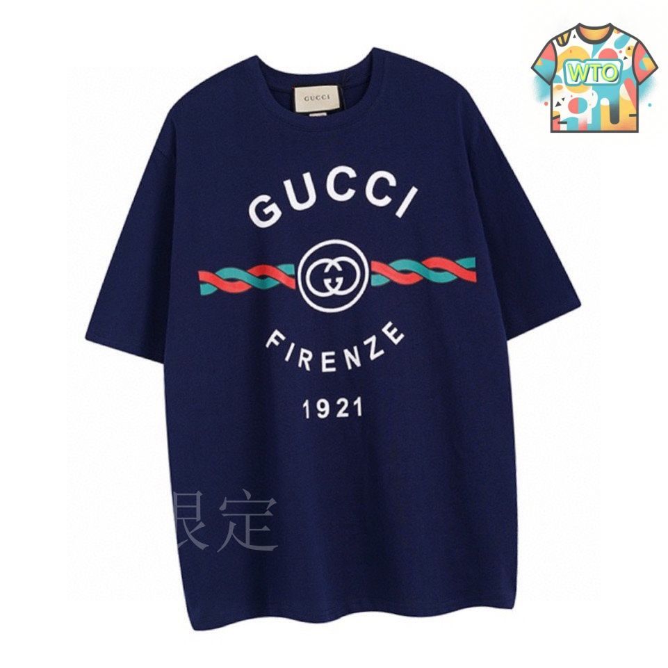 ⭐️SALE‼️⭐️【ヴィンテージ品・美品】⭐️GUCCI グッチTシャツ　一点もの グッチ(GUCCI)|グッチ Tシャツ|HARDOFFオフモール（オフモ