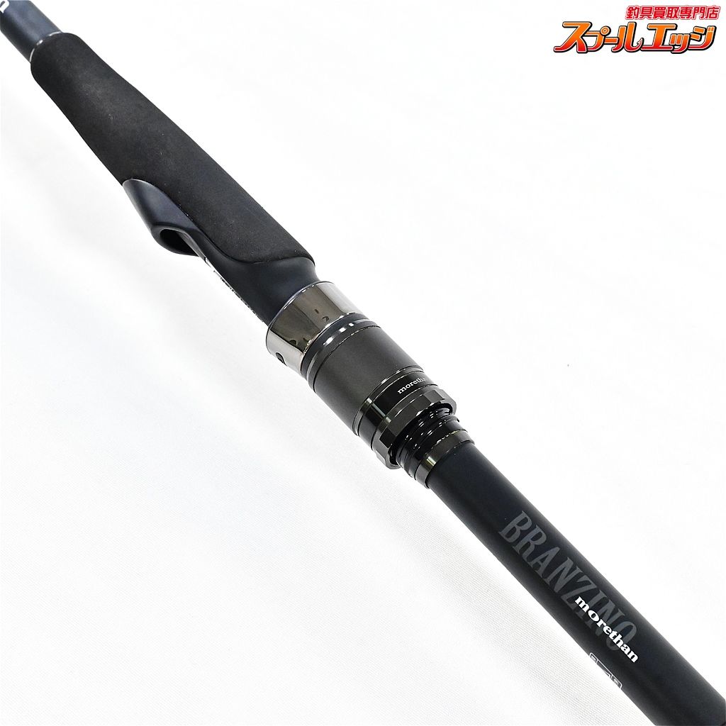 19モアザン ブランジーノ 103 ML/M 美品 【ダイワ】 19モアザン ブランジーノ 103ML/M・V DAIWA morethan