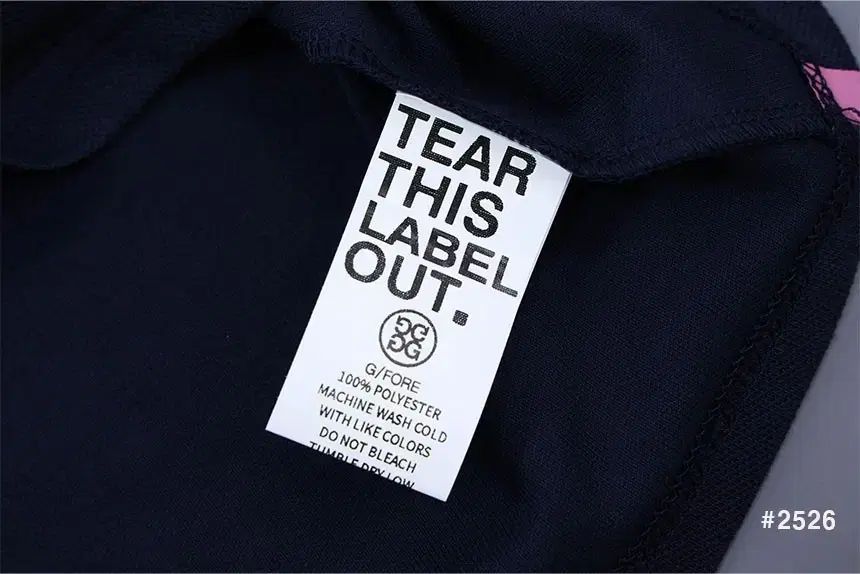 品質保証で、高速配送！ レディースゴルフ服 G FORE Classic バイ KARA Tシャツ 情緒豊かな