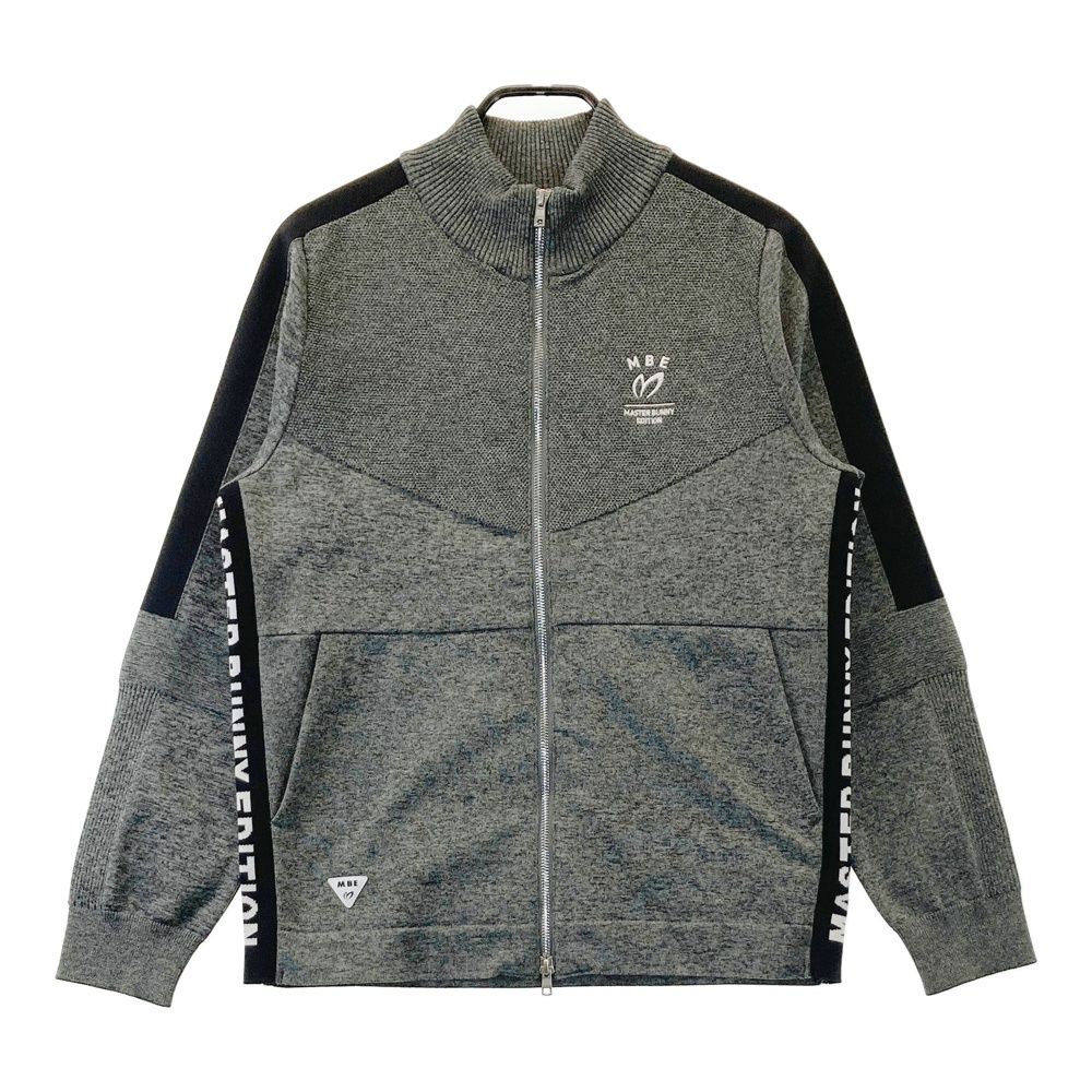 マスターバニーメンズニットジャケット