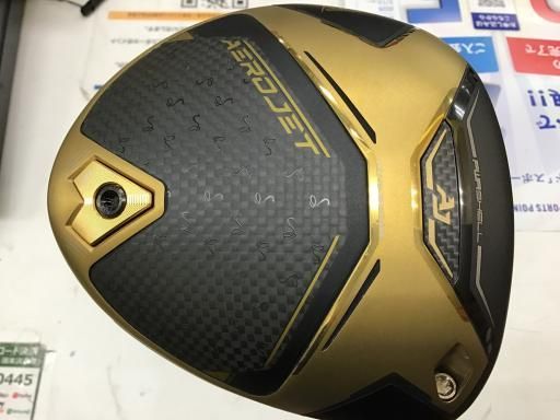 コブラ cobra AEROJET 50TH ANNIVERSARY 10.5° ドライバー DR PROJECT X HZRDUS BLACK 60 2025 フレックスS メンズ 男性用 右利き 右用 Bランク ゴルフクラブ