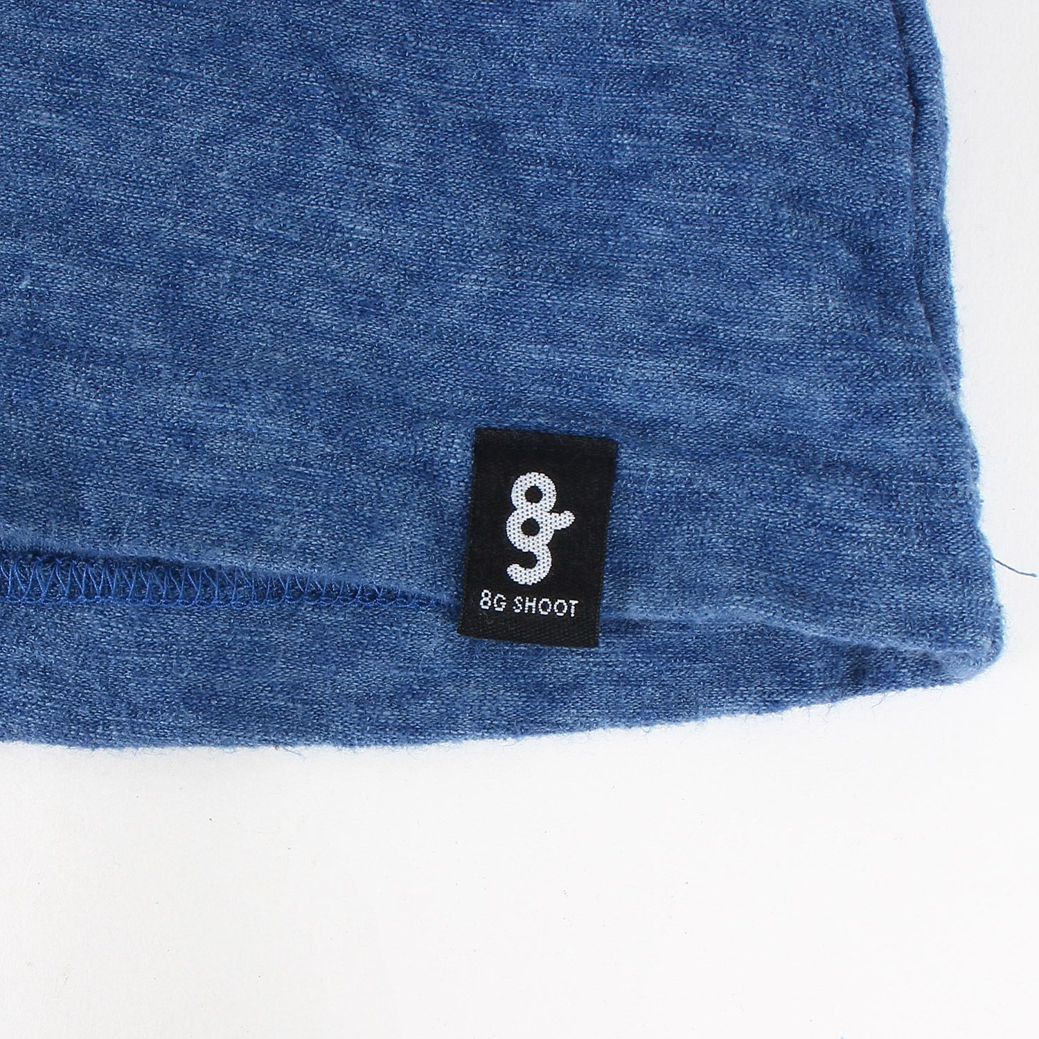 8G SHOOT モックネックTシャツ 8g shoot モックネック 半袖 Sサイズ - メルカリ