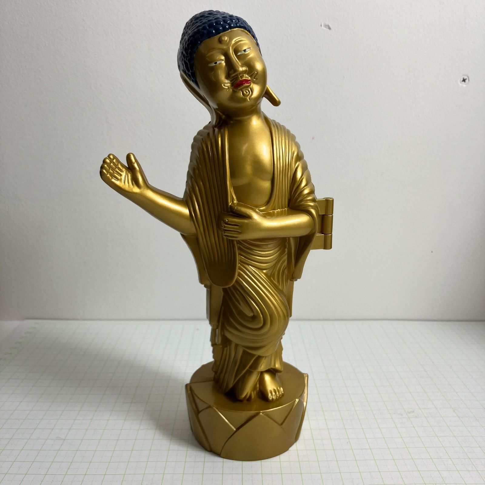 瀬戸店 検品済 つっこみ如来 懐中電灯 みうらじゅんの世界 エスケイジャパン アーク 724-5370