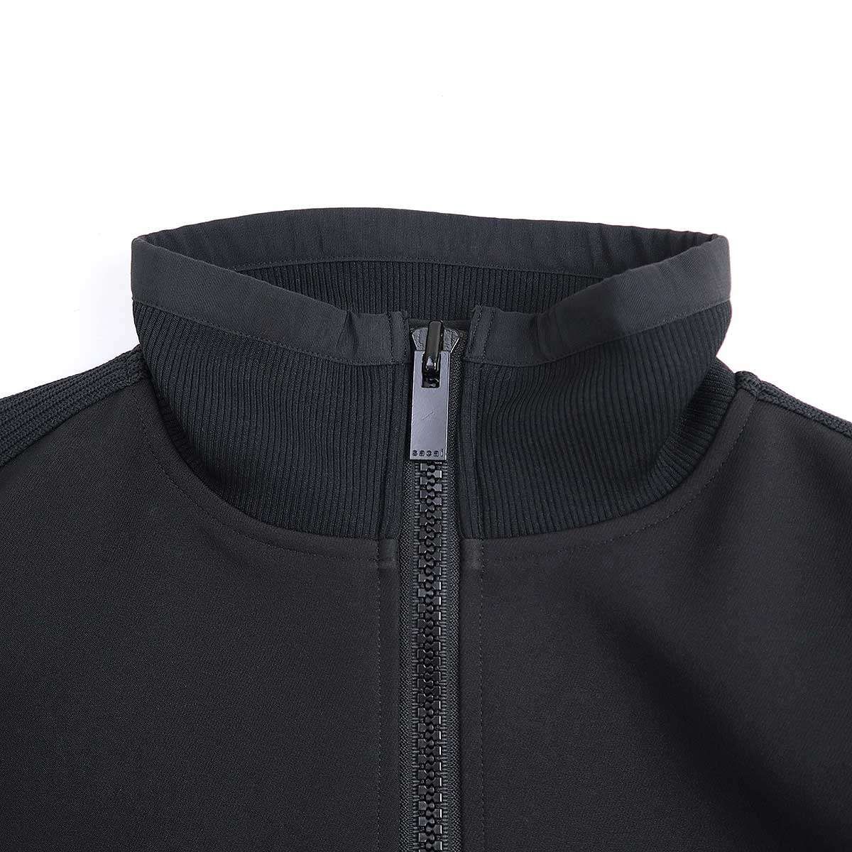 sacai サカイ 25SS Matelasse Twill Blouson プリーツトラック