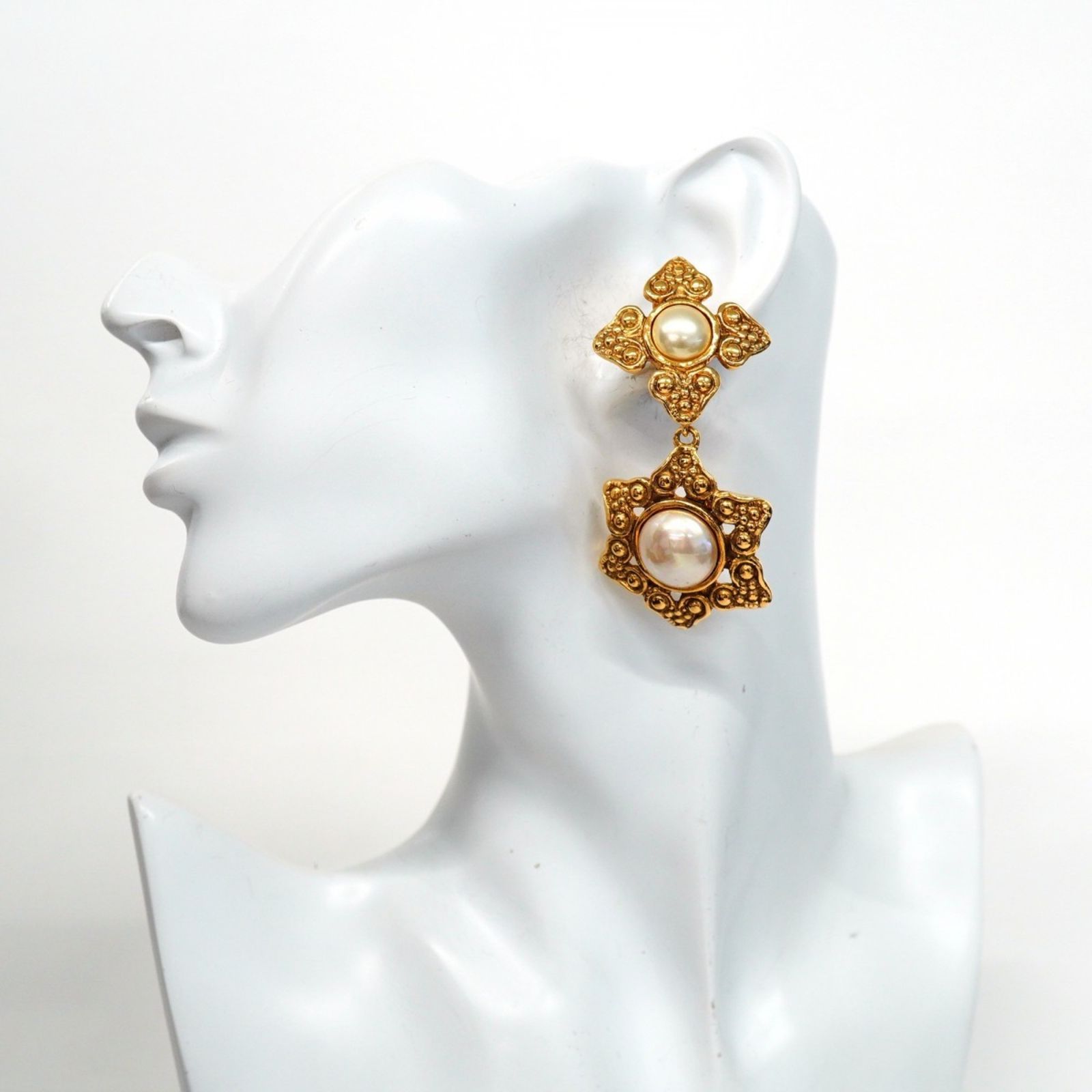 シャネル イヤリング