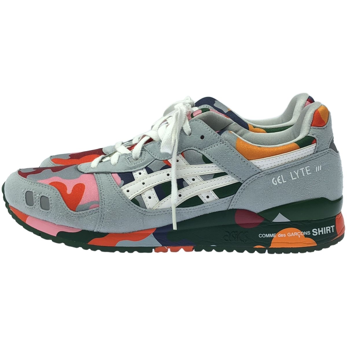 COMME des GARCONS SHIRT×asics コムデギャルソンシャツ アシックス  