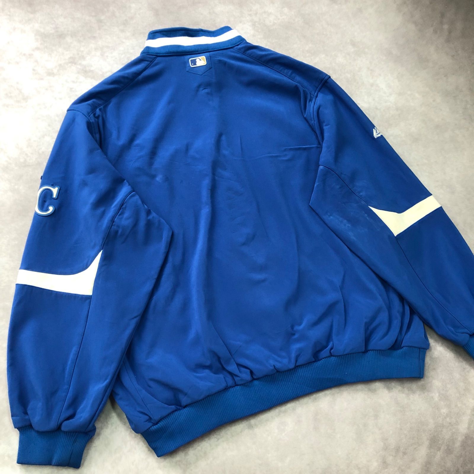 majestic MLB ナイロンジャケット 2025年最新】Majestic メンズ ナイロンジャケットの人気アイテム