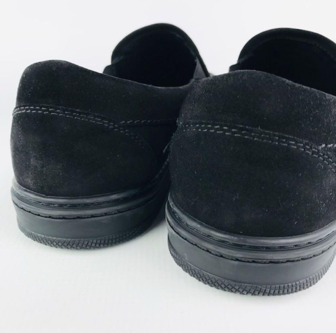 良品☆JIMMY CHOO・ジミーチュウ メンズ スエードレザー スター 