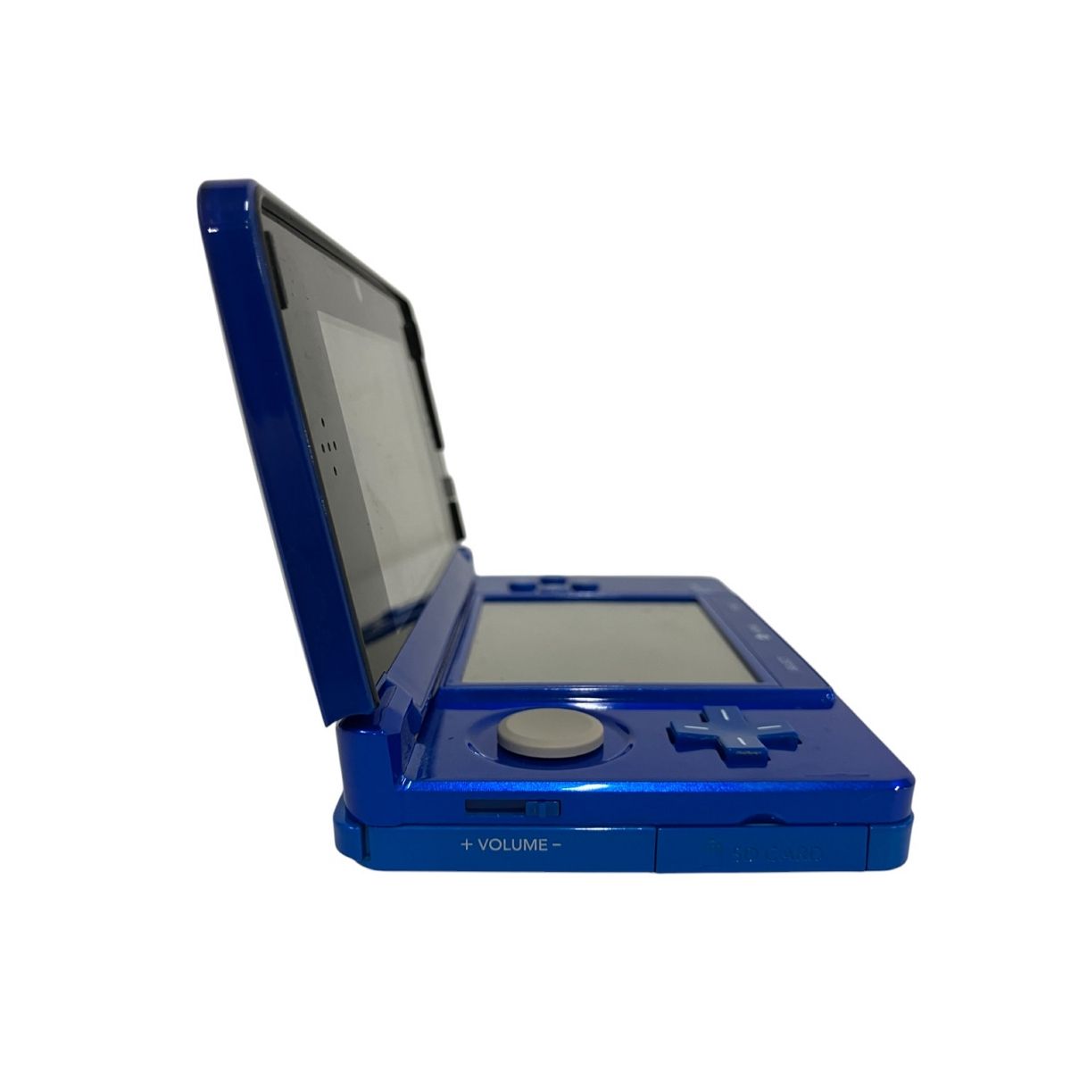 中古品 ゲーム ニンテンドー3DS 本体 CTR-001 ライトブルー 動作品 充電器付き 中古品 ゲーム ニンテンドー3DS 本体 CTR-001 ライトブルー 動作