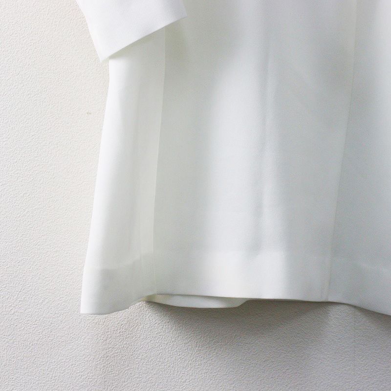 シーニュ Cygne とんがりトップス半袖 Emily プルオーバーブラウス 1  