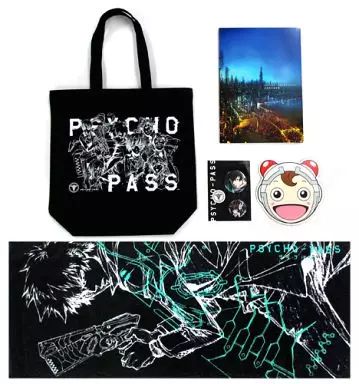 中古】その他雑貨(キャラクター) C83 PSYCHO-PASS サイコパス