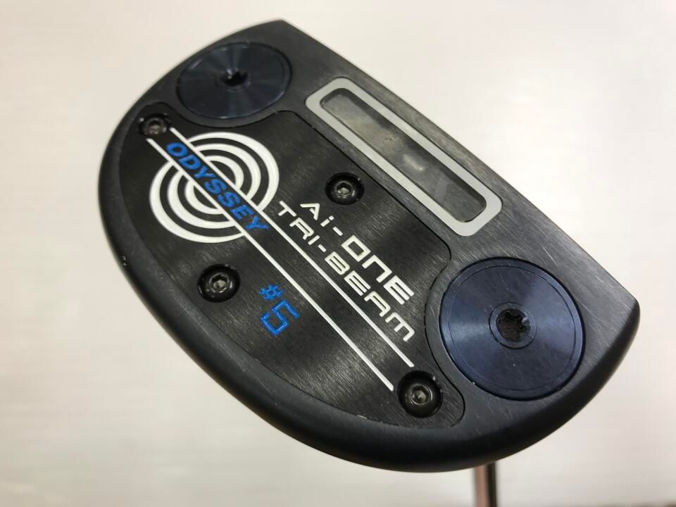【即納】Ai-ONE TRI-BEAM #5 | 中古 | パター | オデッセイ