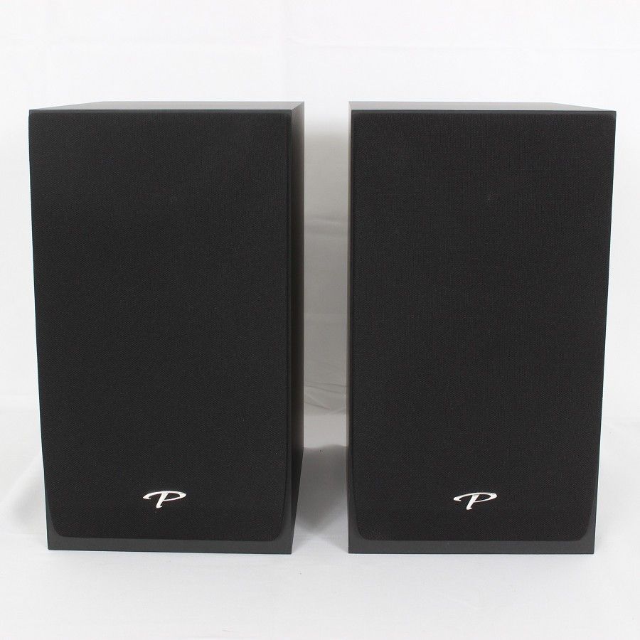 Paradigm MONITOR SE ATOM ペア マットブラック ブックシェルフラウドスピーカー 本体