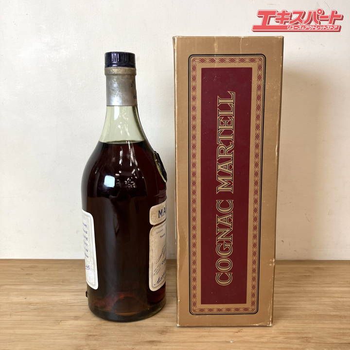 MARTELL CORDON BLEU 外箱付き 【公式通販】