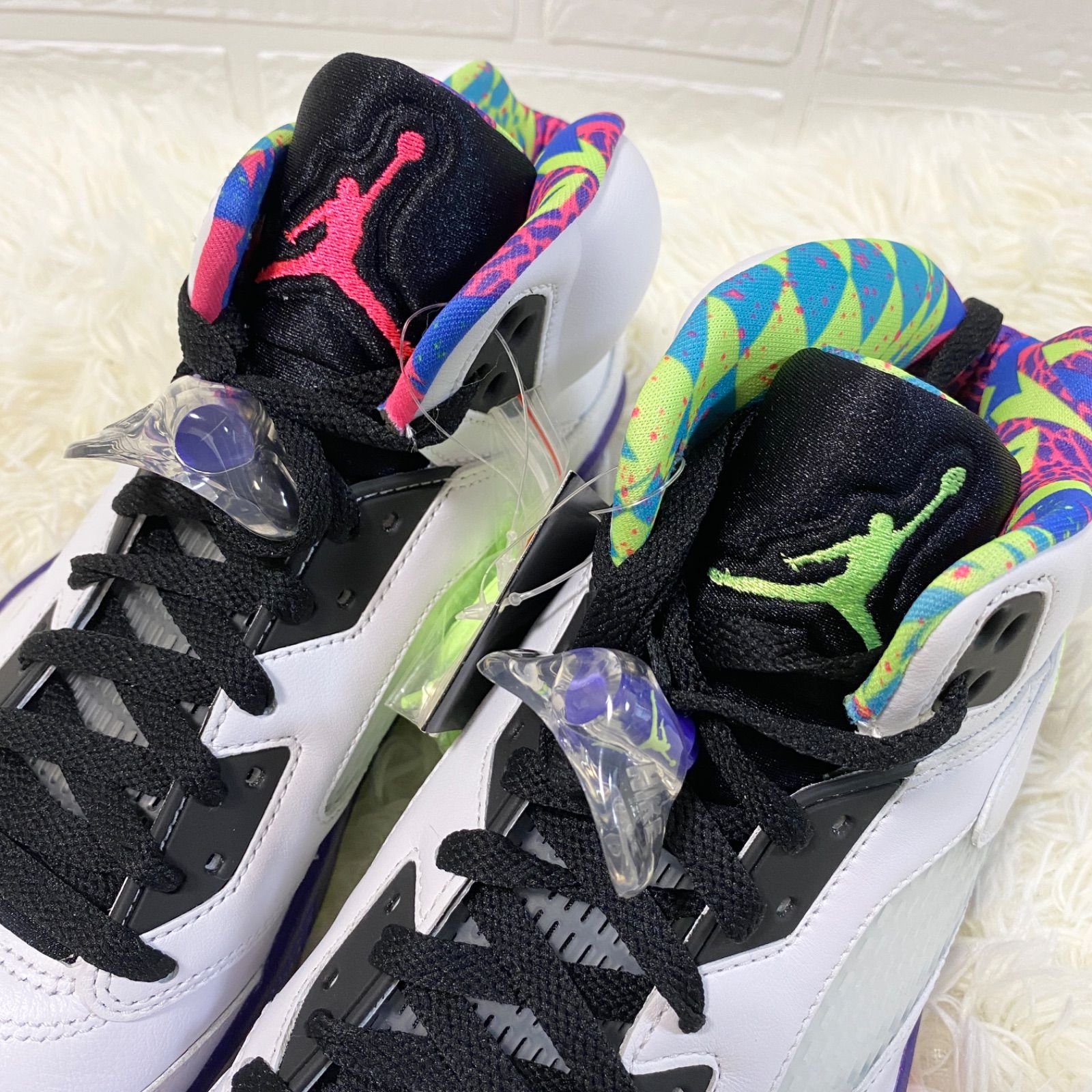 ジャンボ様専用/新品✨未使用【NIKE】AIR JORDAN 5 RETRO BEL-AIR 