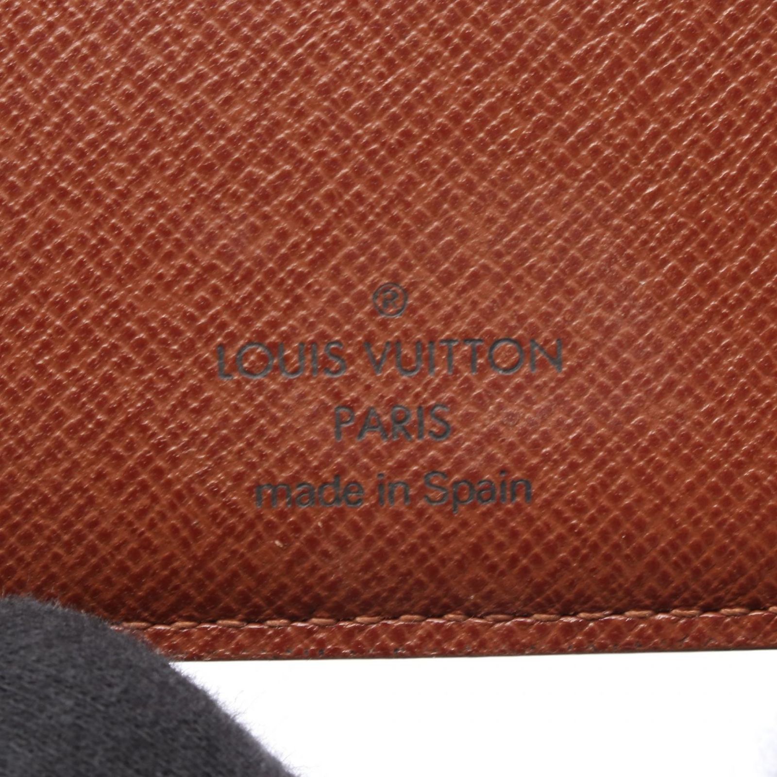 LOUIS VUITTON ルイ・ヴィトン ポルト ビエ カルト クレディ