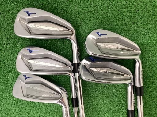 ミズノ ミズノプロ アイアンセット 719 Mizuno Pro 719 6S フレックスS