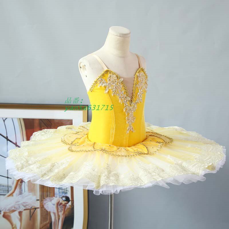 ワンピース 子供バレエ