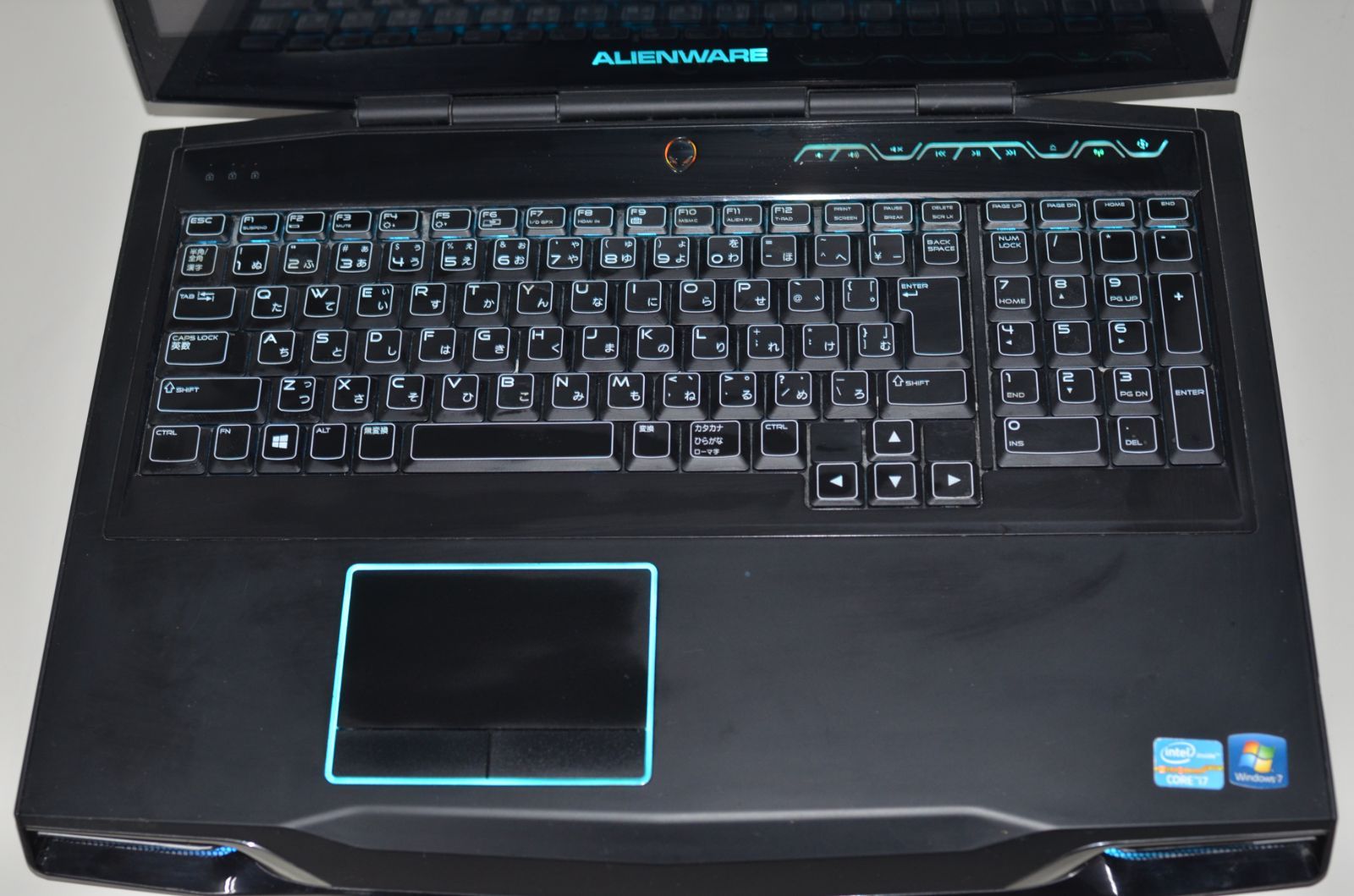 ジャンク品 DELL ALIENWARE M17XR4 ジャンク品 DELL ALIENWARE M17XR4 Windows11 爆速