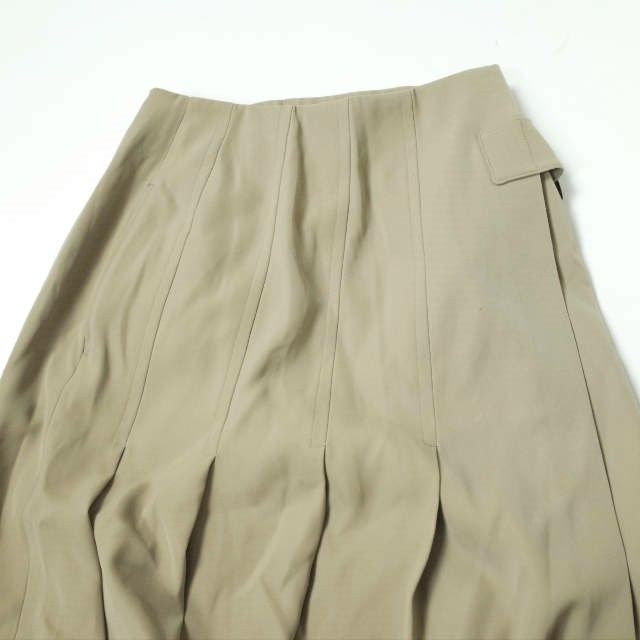 maturely Super Kilt Maxi マキシ　ラップスカート maturely Super Kilt Maxi マキシラップスカート