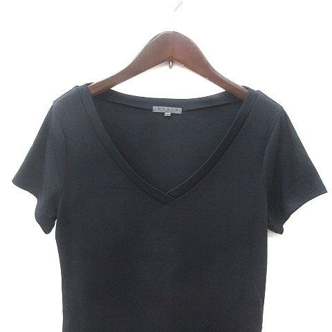 【新品未使用】ブラックバイマウジー 長袖　カットソー　Tシャツ BLACK BY MOUSSY | raglan sleeves over tops (Tシャツ