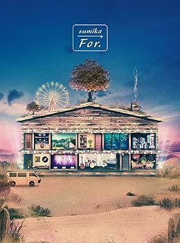 ストア 【】(未使用・未開封品)For. (初回生産限定盤A) [CD] sumika