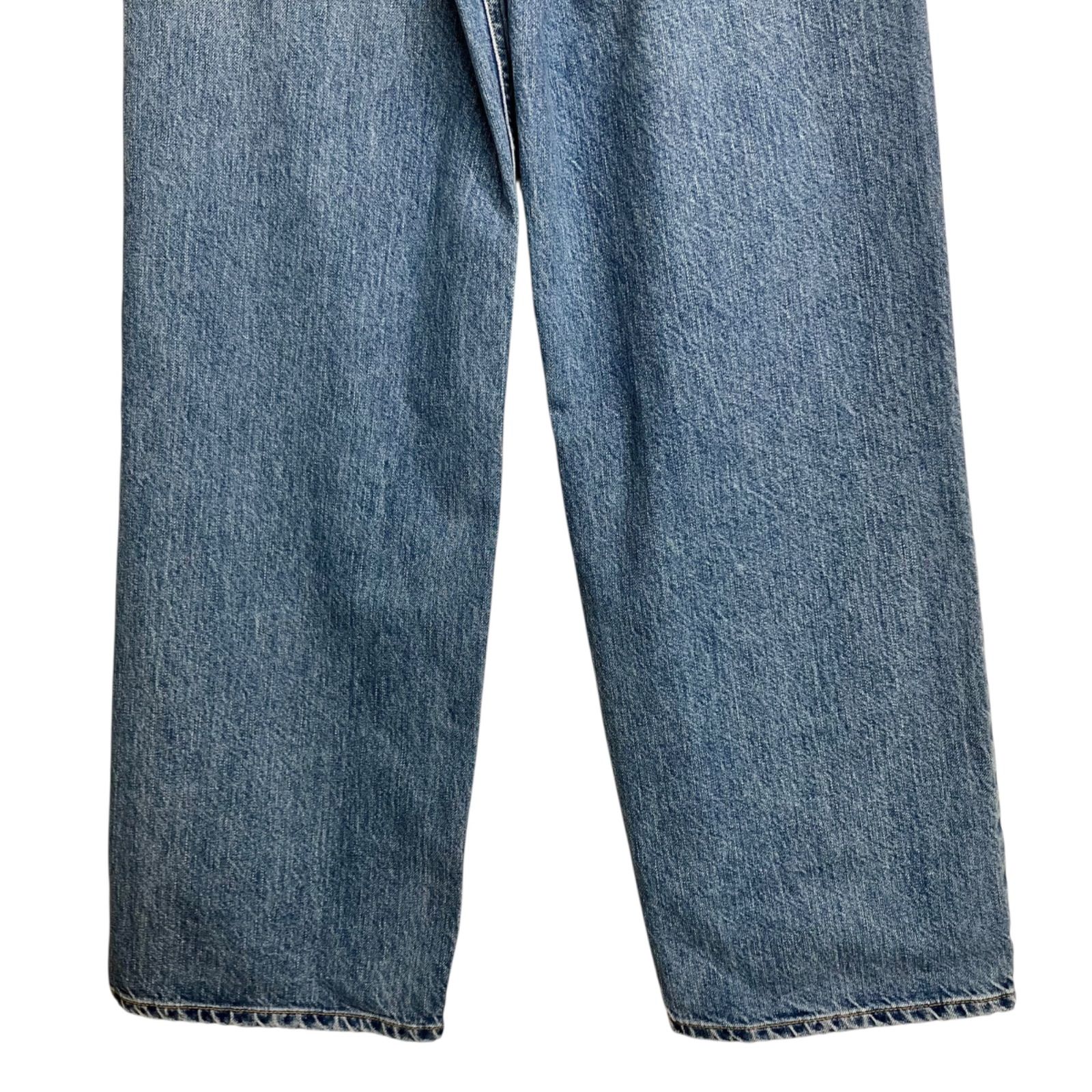 アッパーハイツ　THE NIECE 22 ワイドデニムパンツ　　ハイウエスト　1 upper hights（アッパーハイツ）｜THE NIECEアイテムの詳細