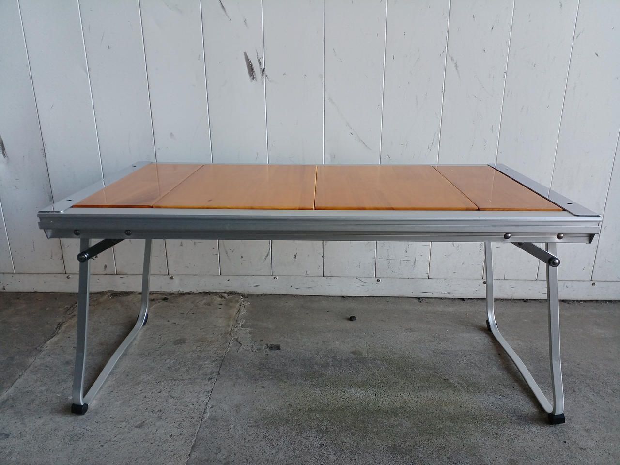 SNOW PEAK 折りたたみテーブル SNOW PEAK F ing Table