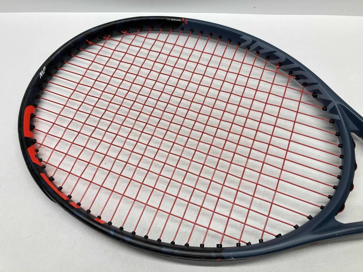 HEAD 2023 RADICAL MP400 テニスラケット G2 硬式テニスラケット HEAD