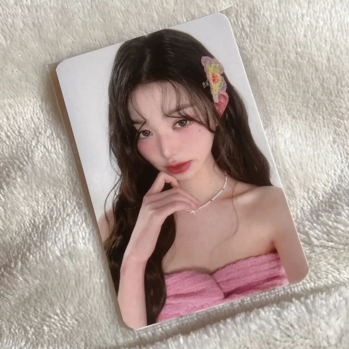 ウォニョン amuse キティ トレカ AMUSE ウォニョン 限定 トレカ高 品質