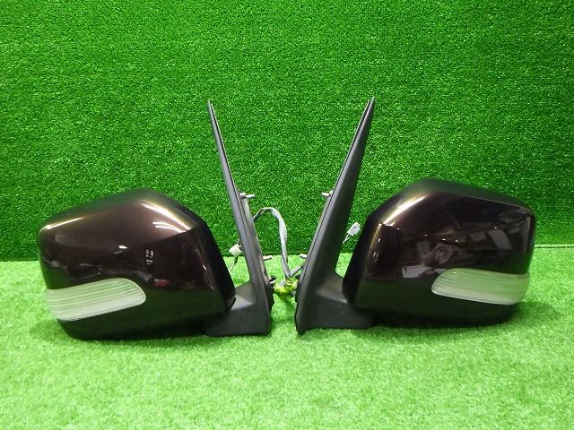 アトレーワゴン ドアミラー左右 S320G S330G R59 5P 2P 比較的 251002049