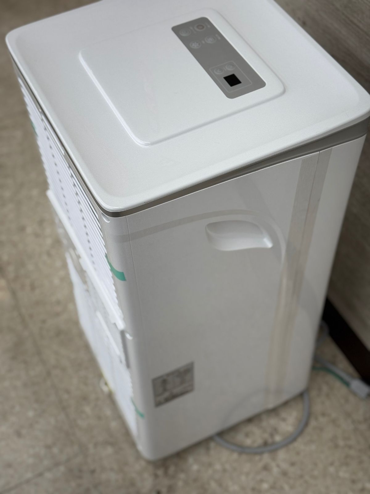 バクさん専用♪Rintnf スポットクーラー(J0A4211D2-9K) 安い 23年製