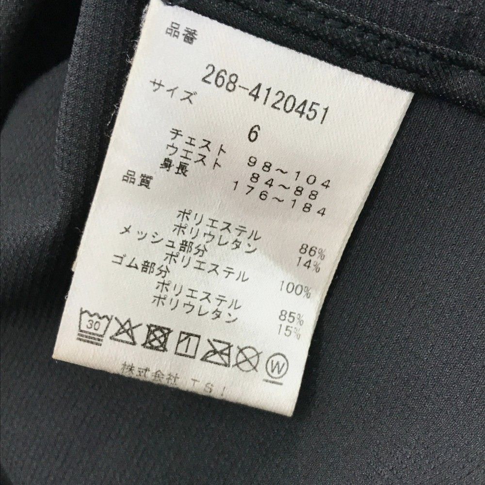 サイズ：6 PGG PEARLY GATES パーリーゲイツ ;2024年モデル ジップ