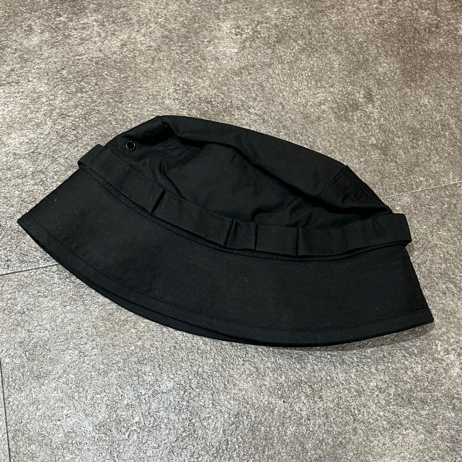 COOTIE /Back Satin Boonie Bucket Hat COOTIE