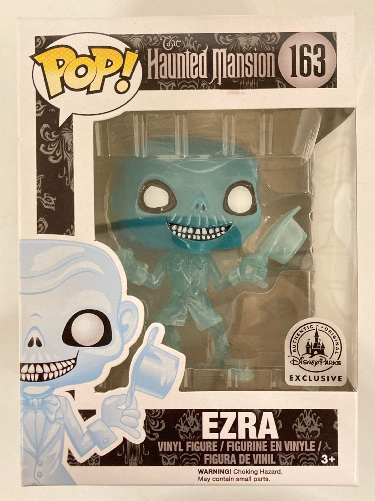 FUNKO POP! 163 EZRA / DISNEY PARKS EXCLUSIVE