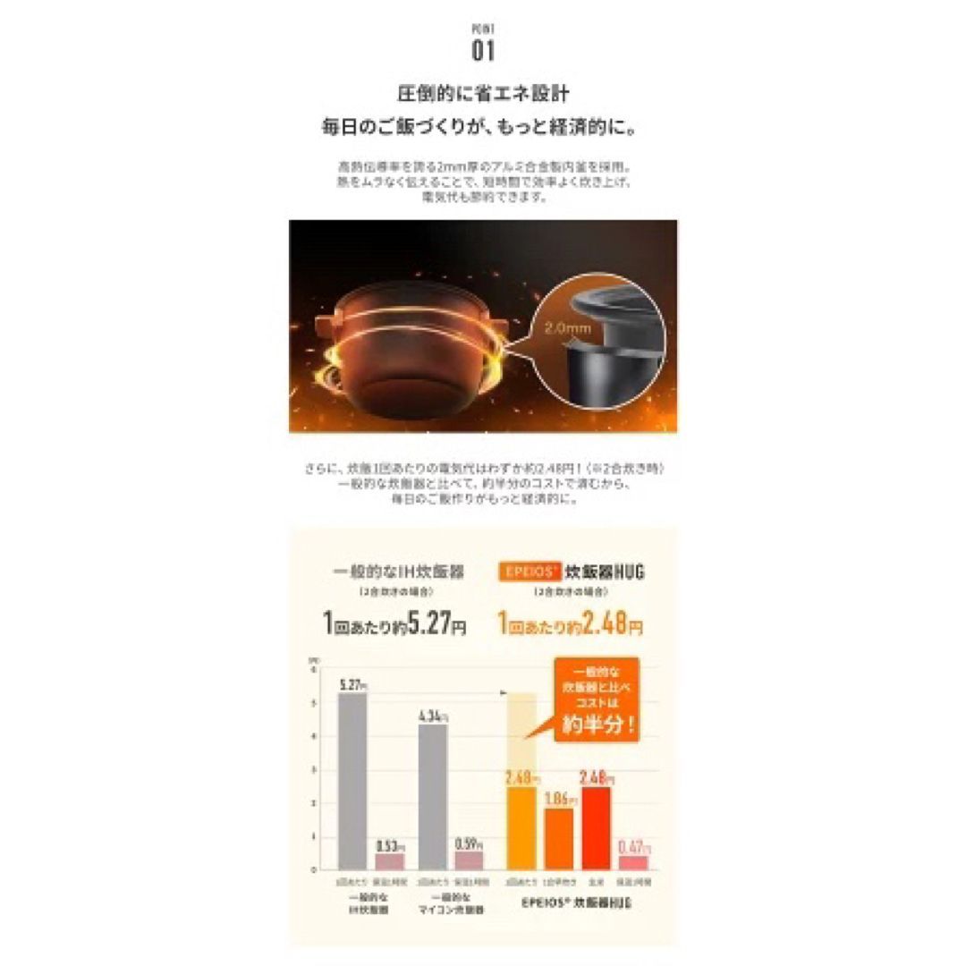 炊飯器 3合炊き 4合炊き 低温調理 早炊き マイコン おしゃれ 多機能