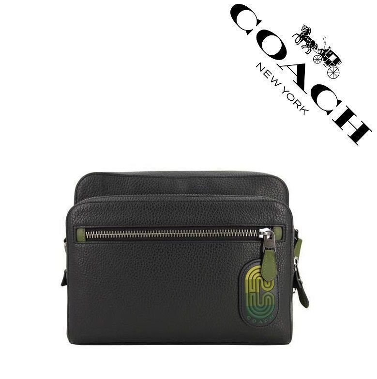 セール中】COACH コーチバッグ CH766 リレー トートバッグ コーチ グラフィック ショルダーバッグ 手提げバッグ レディースバッグ  アウトレット品 新品未使用 - メルカリ