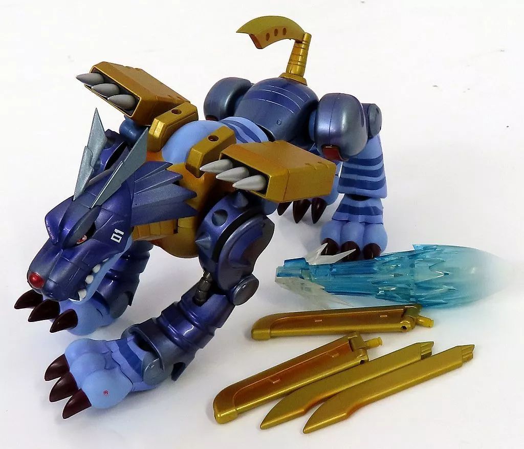 D-ARTSウォーグレイモン＆S.H.Figuartsメタルガルルモン D-ARTSウォーグレイモン＆S.H.Figuartsメタルガルルモン D-Arts メタル