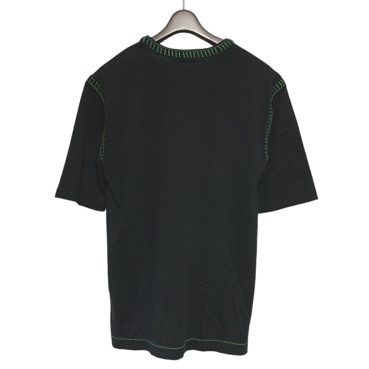 中古】 Bottega Veneta ボッテガウェネタ カラーコントラスト ステッチ 