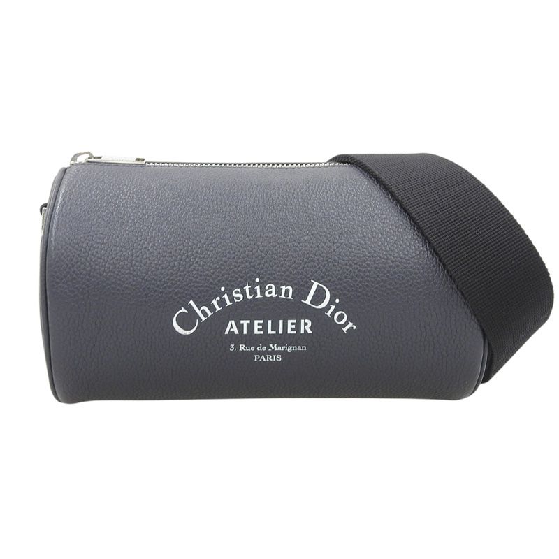 クリスチャン ディオール アトリエ ローラーバッグ Christian Dior Christian Dior クリスチャンディオール/アトリエローラーバッグ