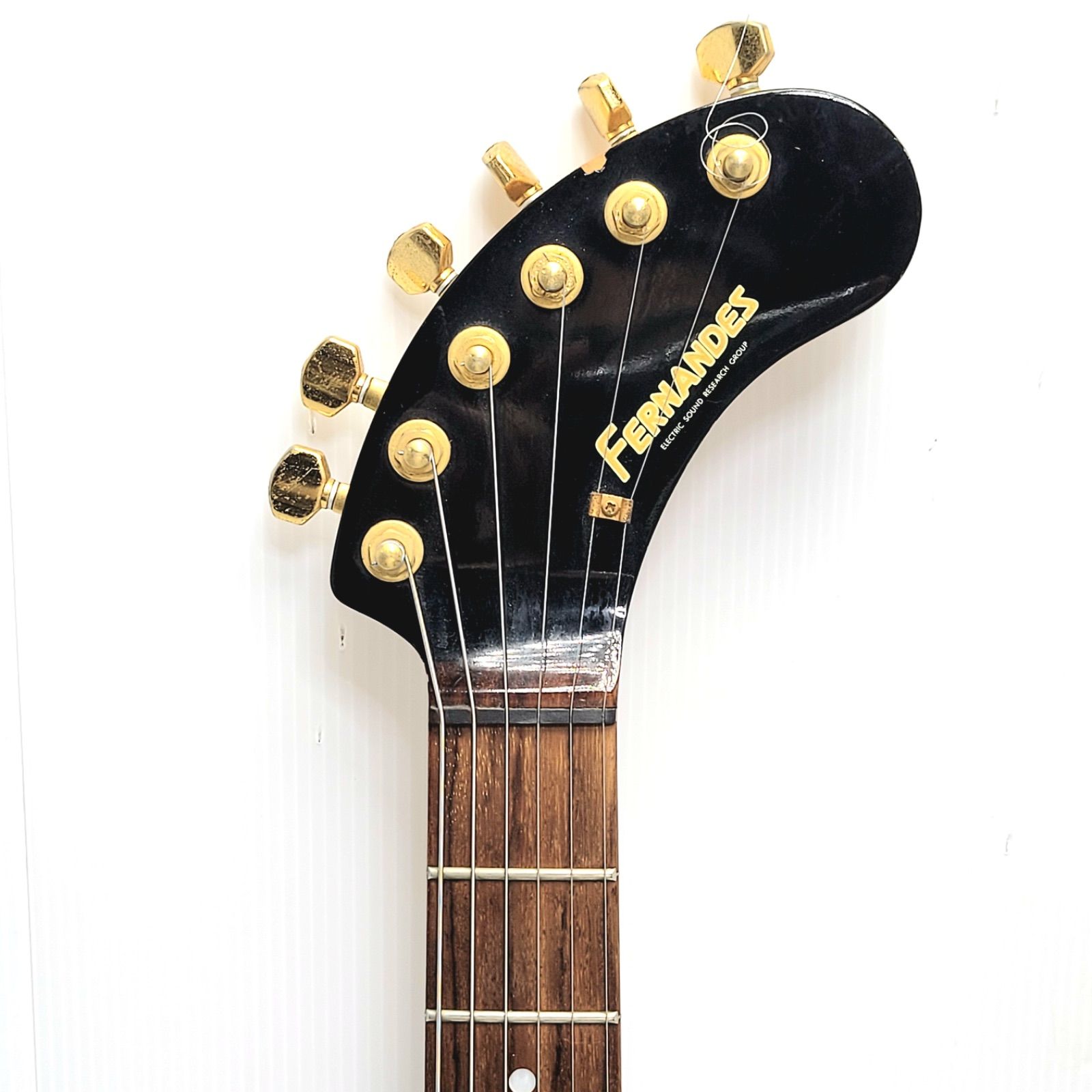 Fernandes ZO-3【ジャンク品】 ZO Fernandes ZO-3 Guitar Neck エレキギター ネック ジャンク