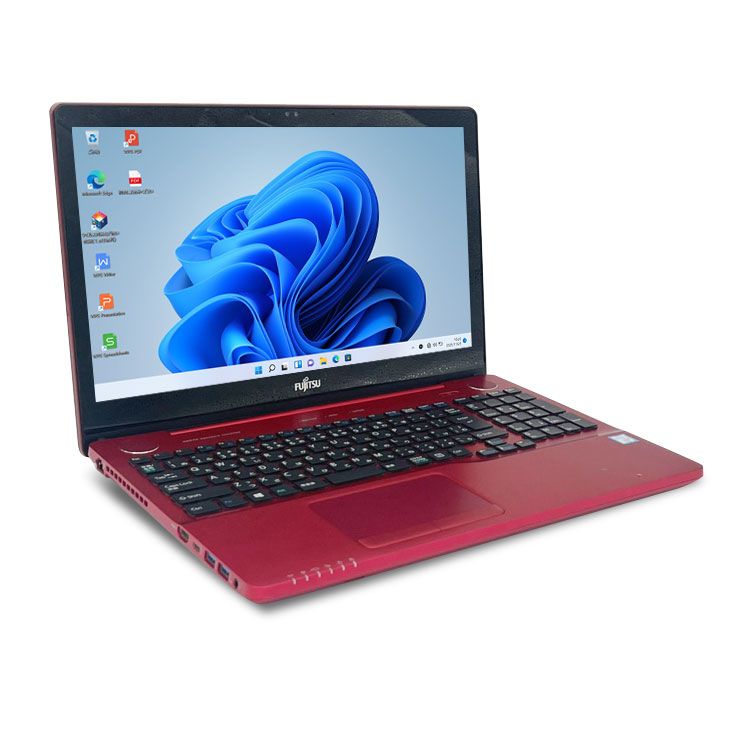 富士通 FMV LIFEBOOK AH77/D1 FMVA77D1L 中古 Office Win11 第8
