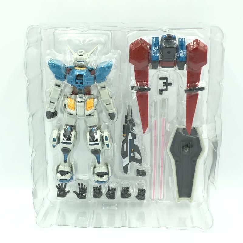 中古】バンダイ ROBOT魂 SIDE MS YG-111 G-セルフ/ガンダム Gの
