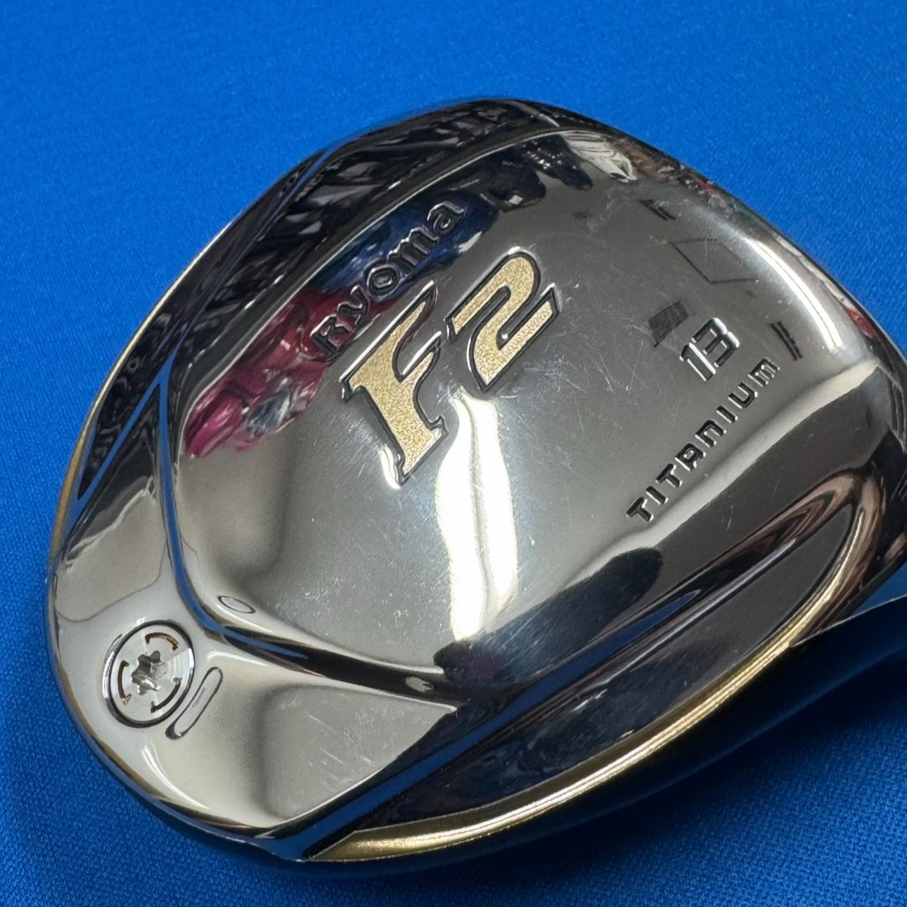 RYOMA MAXIMA F5 フェアウェイウッド DS1 フェアウェイウッド