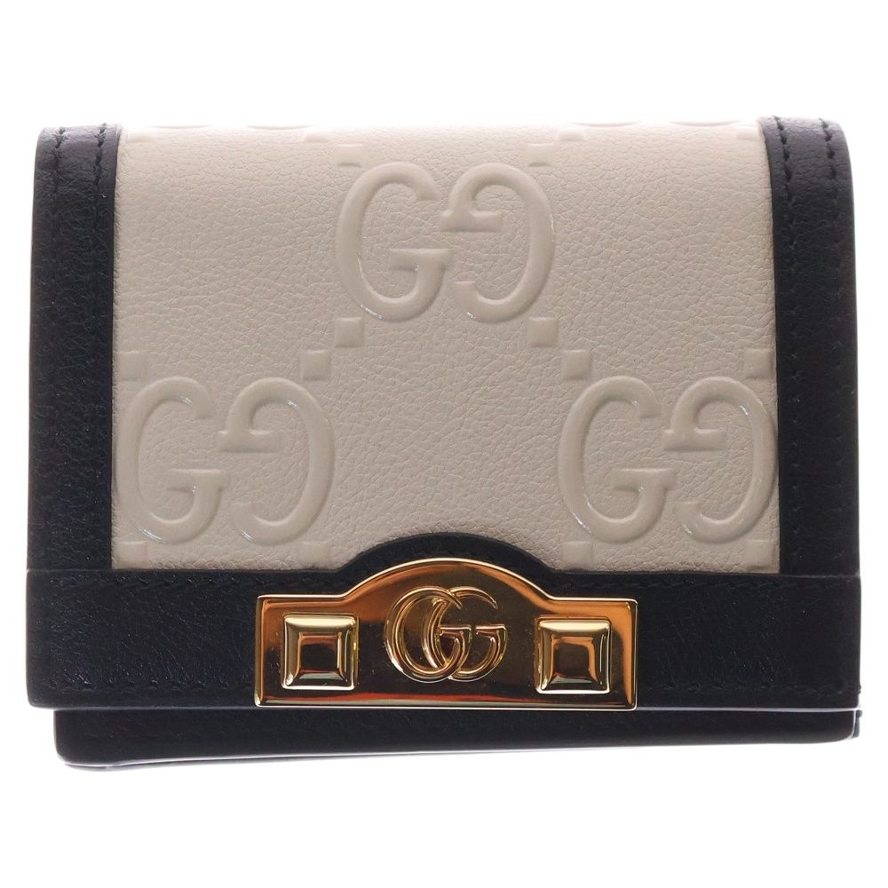 GUCCI （新品・未使用品）グッチ ミニ ウォレット コインケース