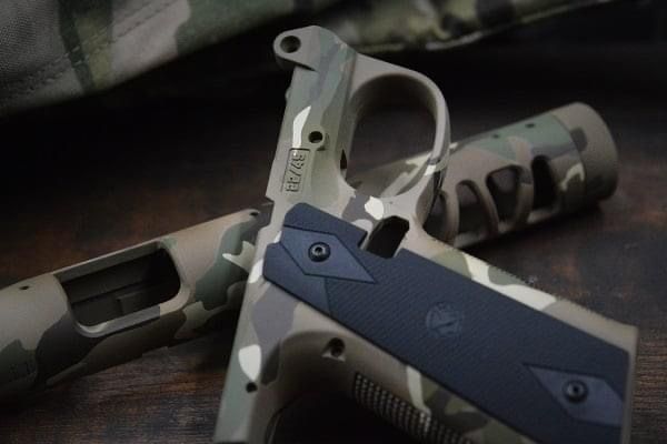 実物 aero precision アッパーレシーバー 実物 aero precision アッパーレシーバー