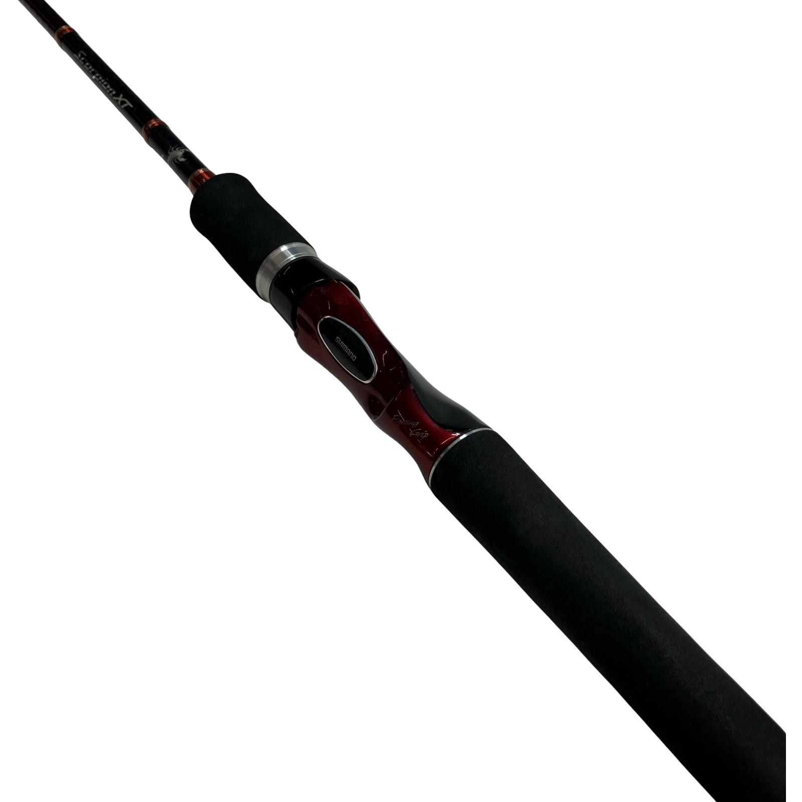 SHIMANO シマノ ロッド バスロッド 10スコーピオンXT1734R 33841