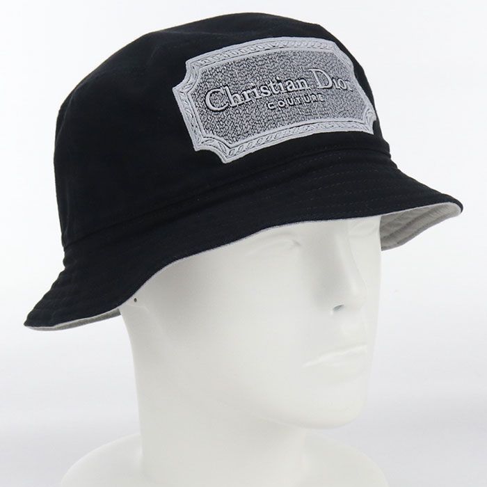 DIOR ディオール バケットハット 243C907E4511 ハット メンズ